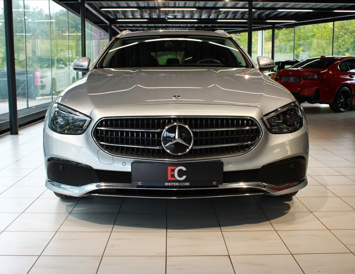 Mercedes-Benz Třídy E 2