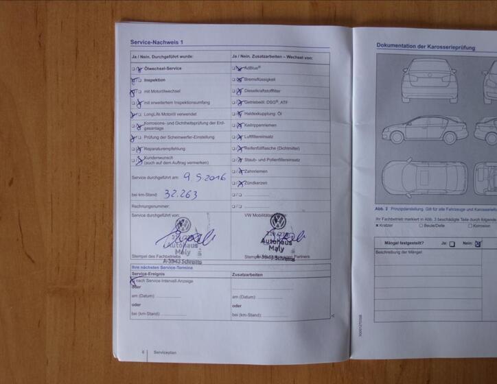 Volkswagen Touran 31