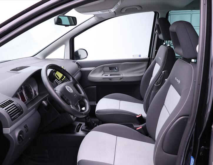 Volkswagen Sharan 11