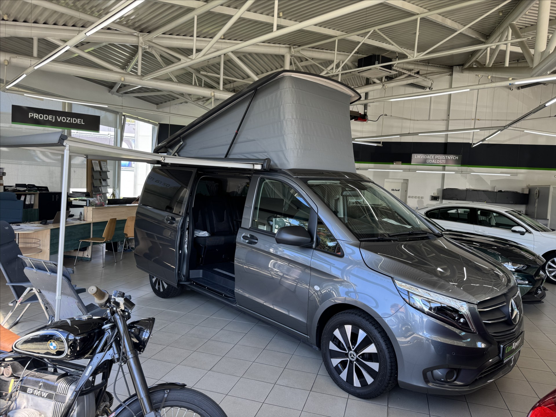 Mercedes-Benz Ostatní