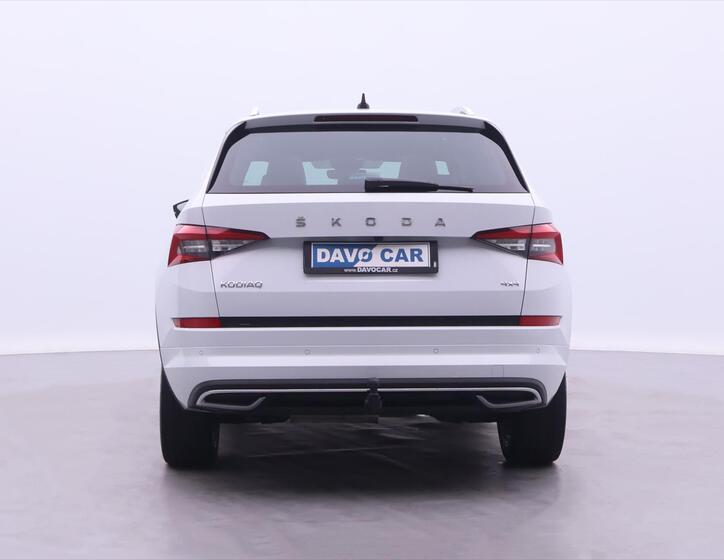 Škoda Kodiaq 6