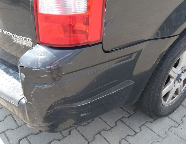 Chrysler Grand Voyager 34