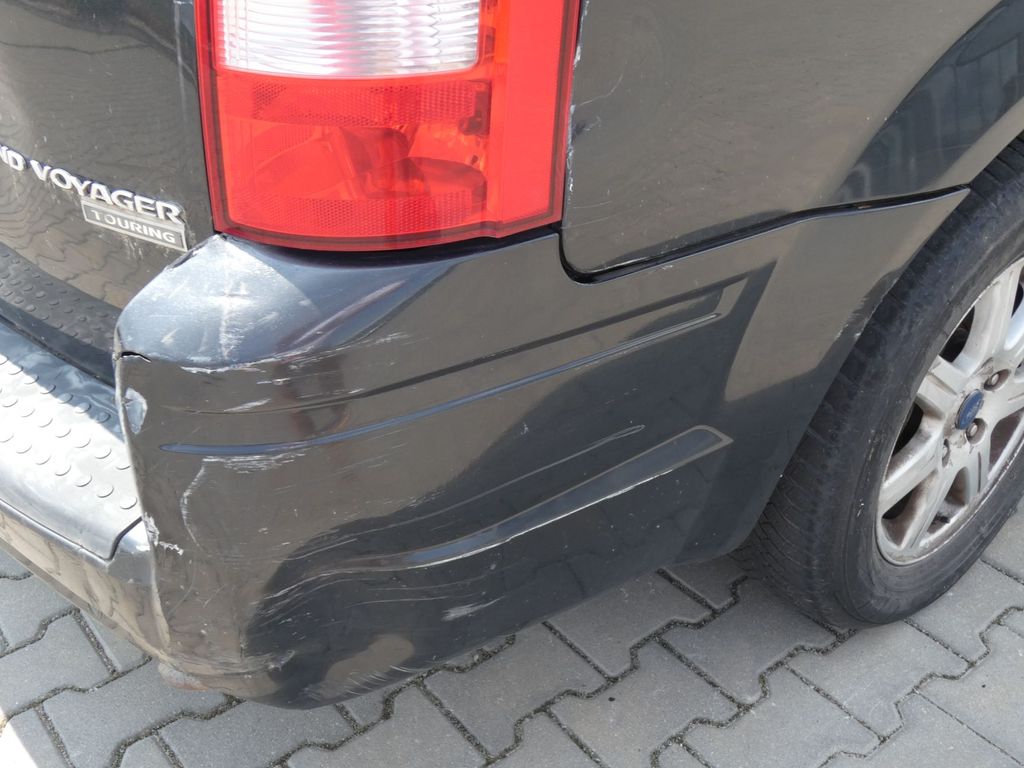 Chrysler Grand Voyager