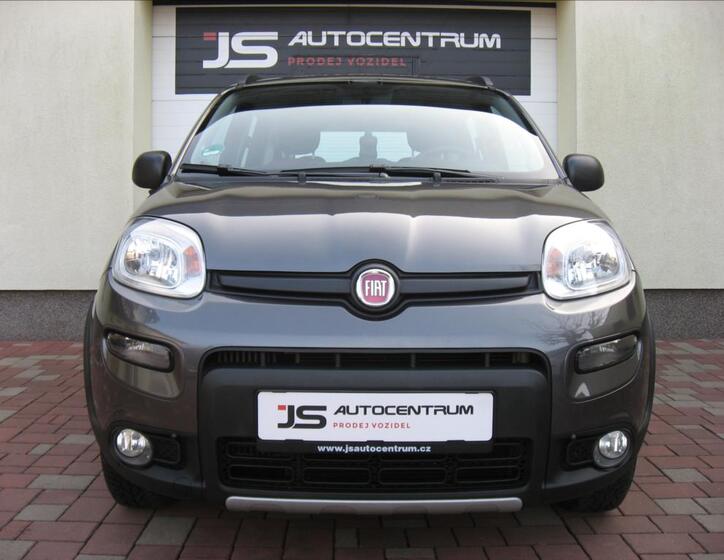 Fiat Panda 4