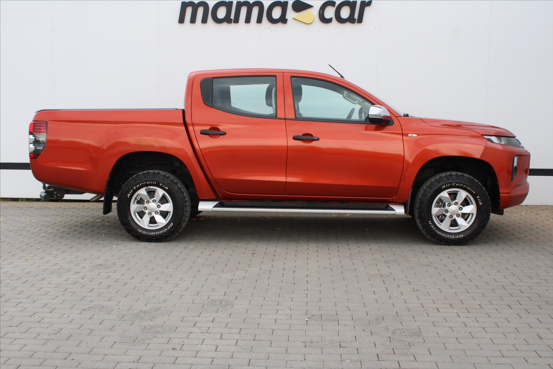Mitsubishi L200