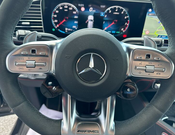 Mercedes-Benz GLE 17