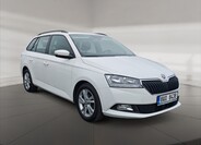 Škoda Fabia 1