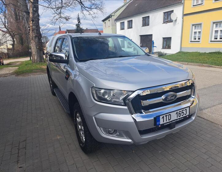 Ford Ranger 1