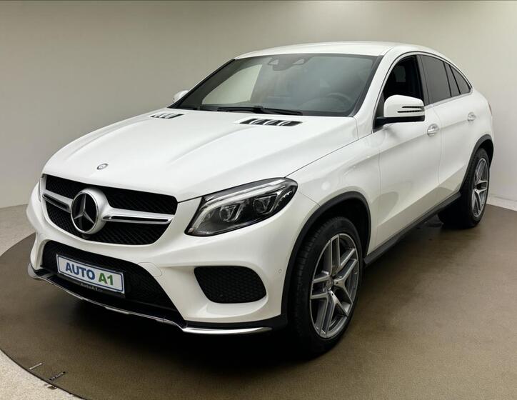Mercedes-Benz GLE 1