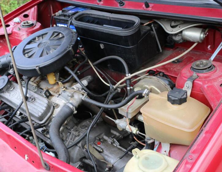 Škoda Favorit 26