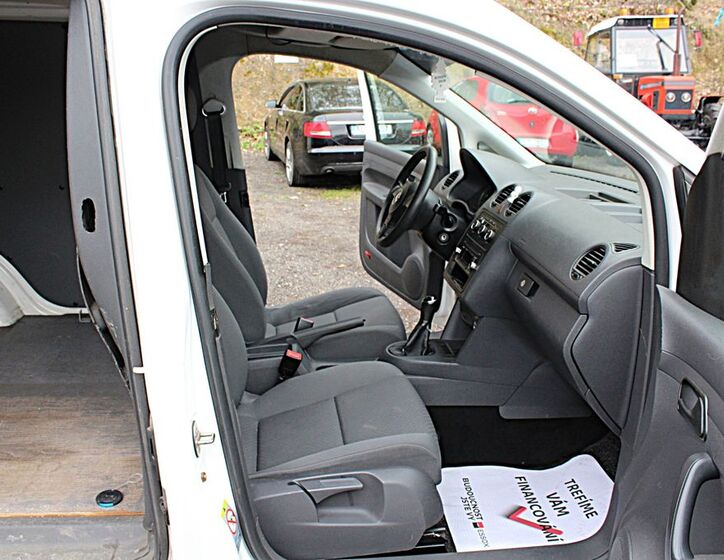 Volkswagen Caddy 10