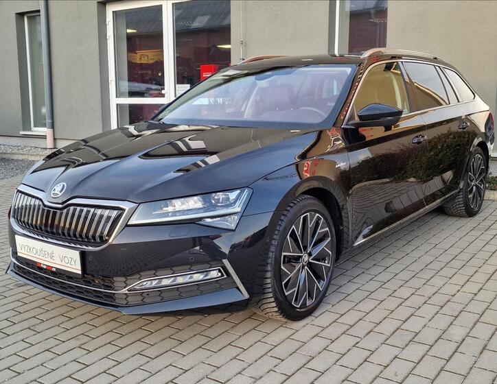 Škoda Superb 5