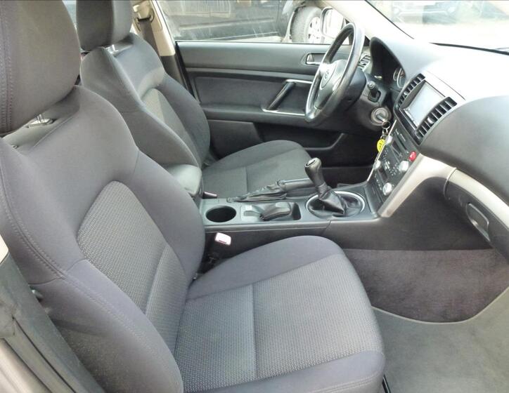 Subaru Legacy 20