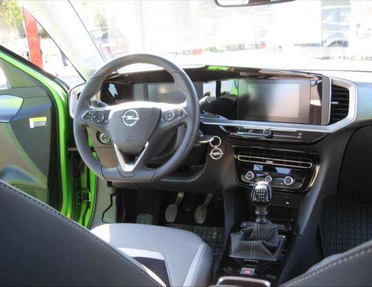 Opel Mokka 11