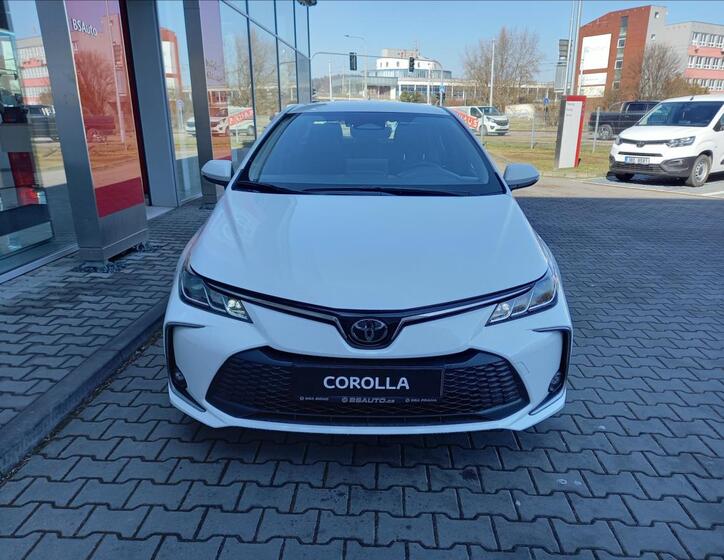 Toyota Corolla 2