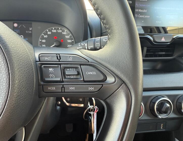 Toyota Yaris 13