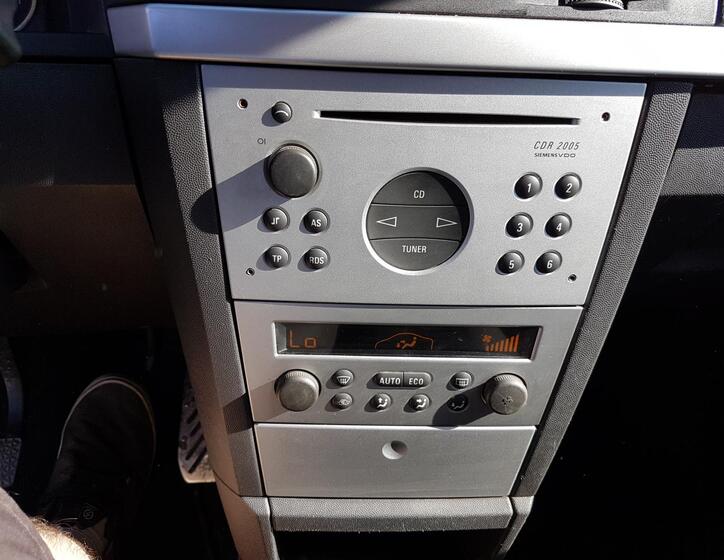 Opel Meriva 12
