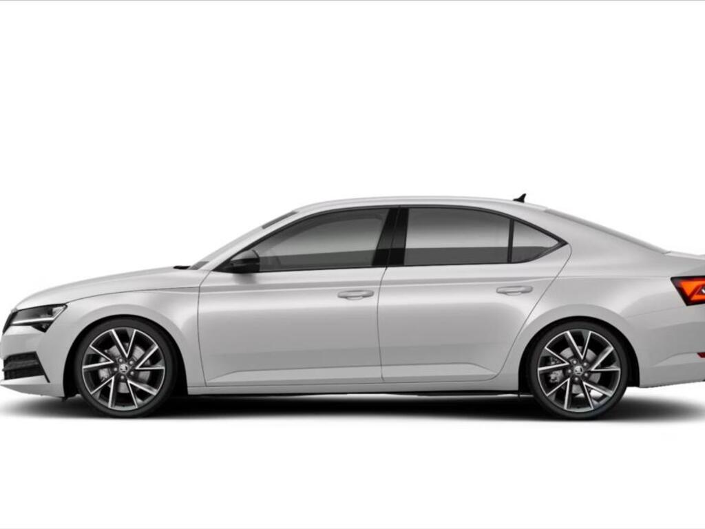 Škoda Superb 2