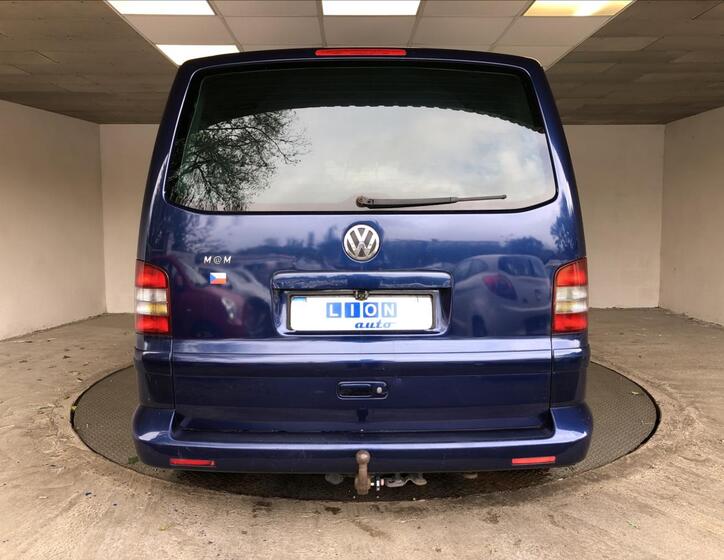 Volkswagen Multivan 6