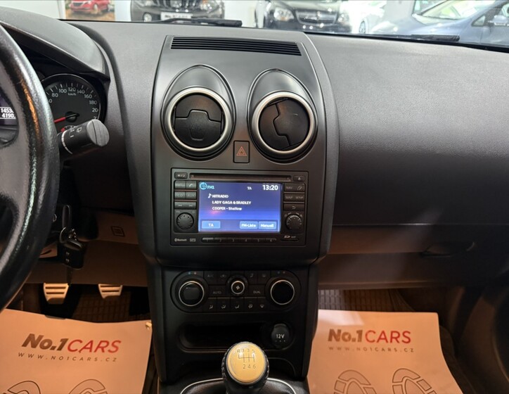 Nissan Qashqai 17