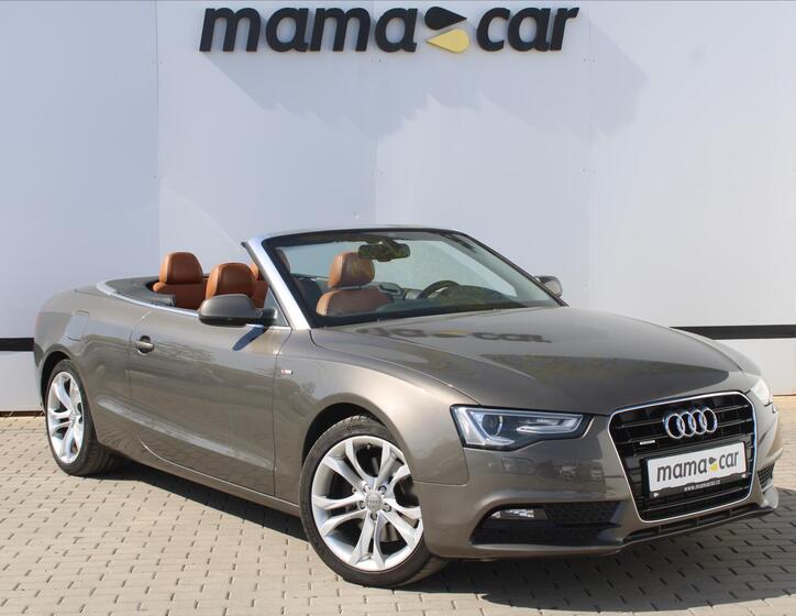 Audi A5 1