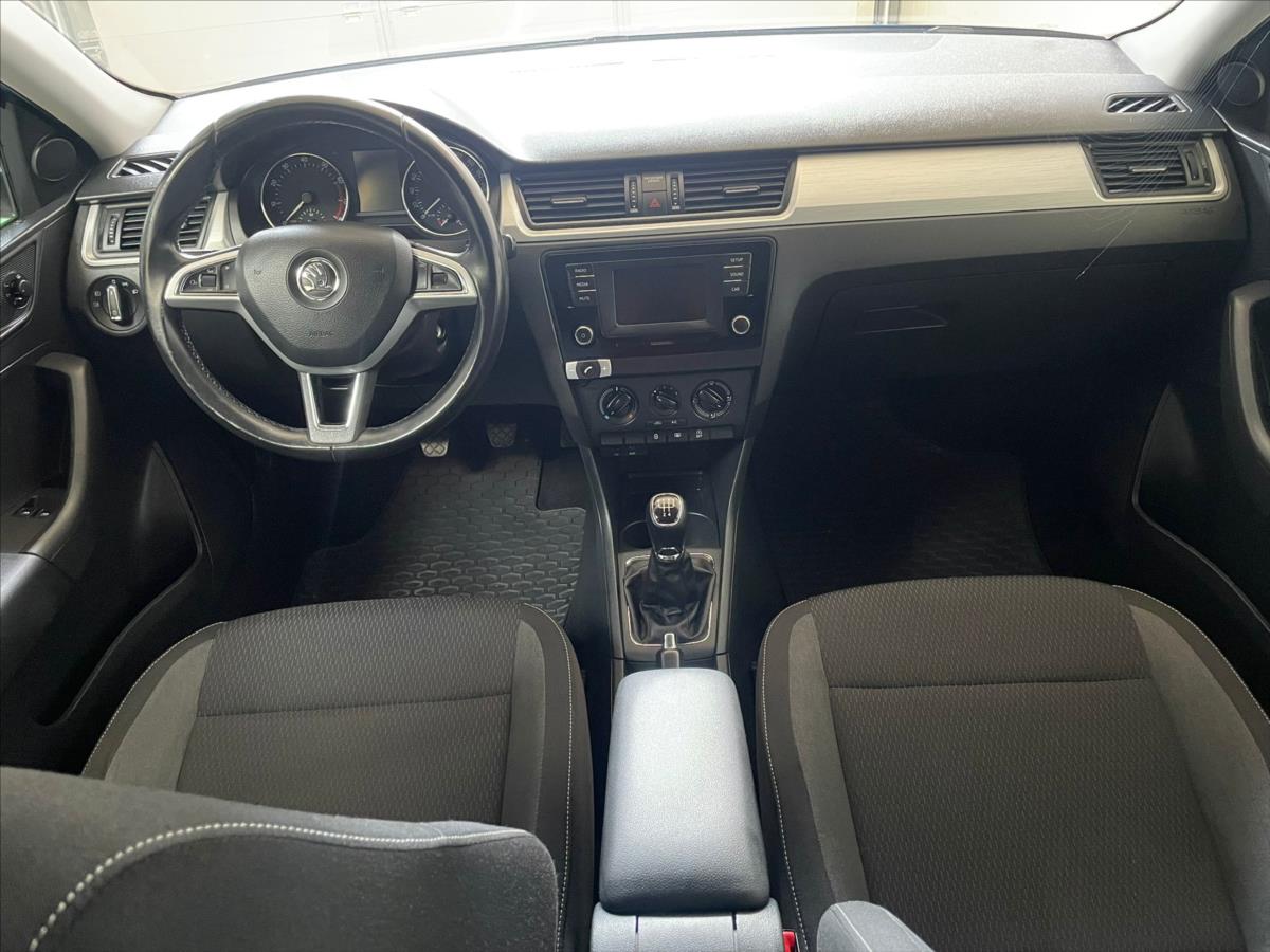 Škoda Rapid