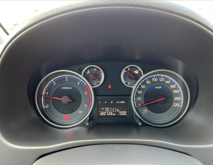 Suzuki SX4 27