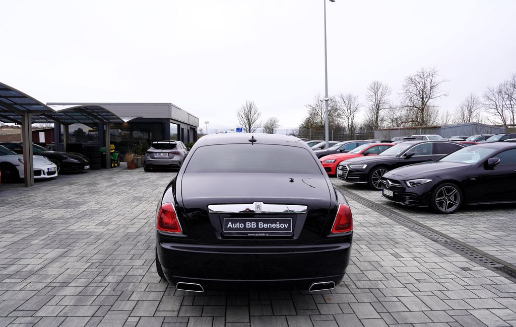 Rolls-Royce Ghost