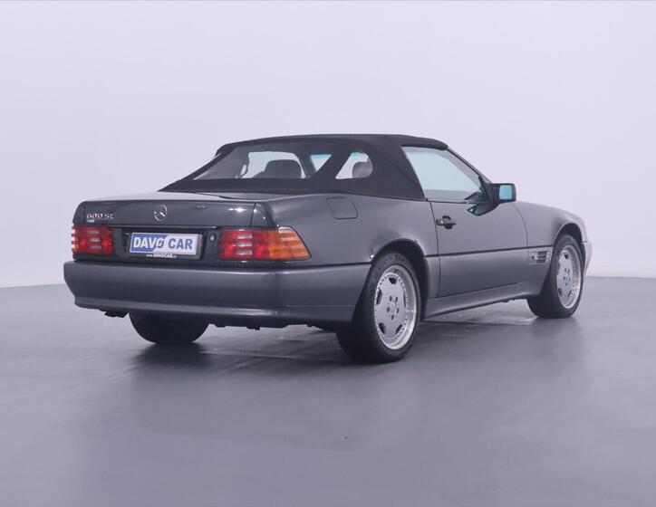 Mercedes-Benz SL 7
