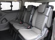 Ford Tourneo Custom 12