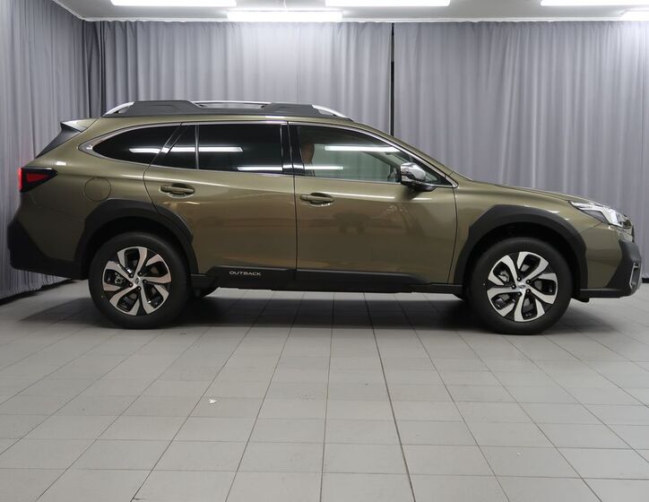 Subaru Outback 4