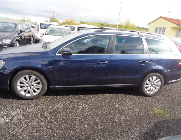 Volkswagen Passat 8