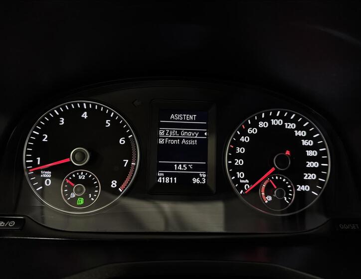 Volkswagen Caddy 19