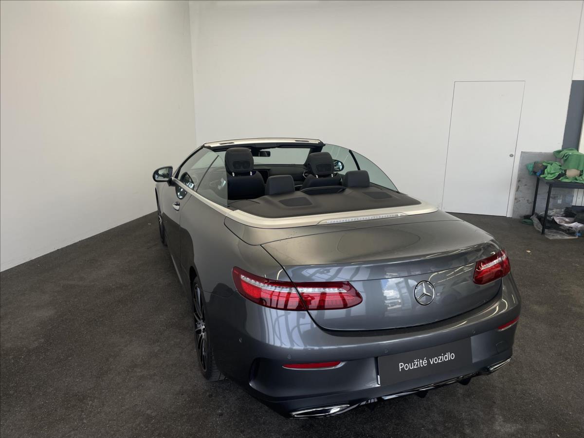 Mercedes-Benz Třídy E
