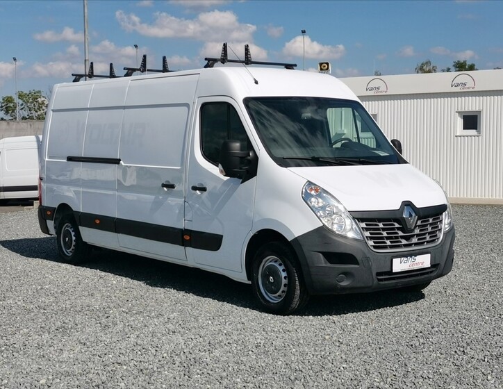Renault Master 2