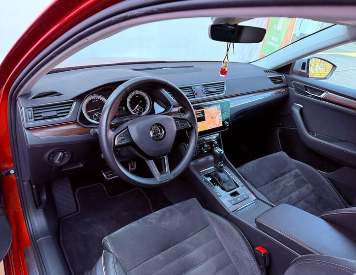 Škoda Superb 17