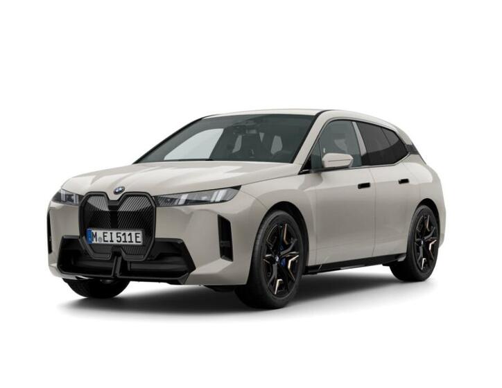 BMW iX 1