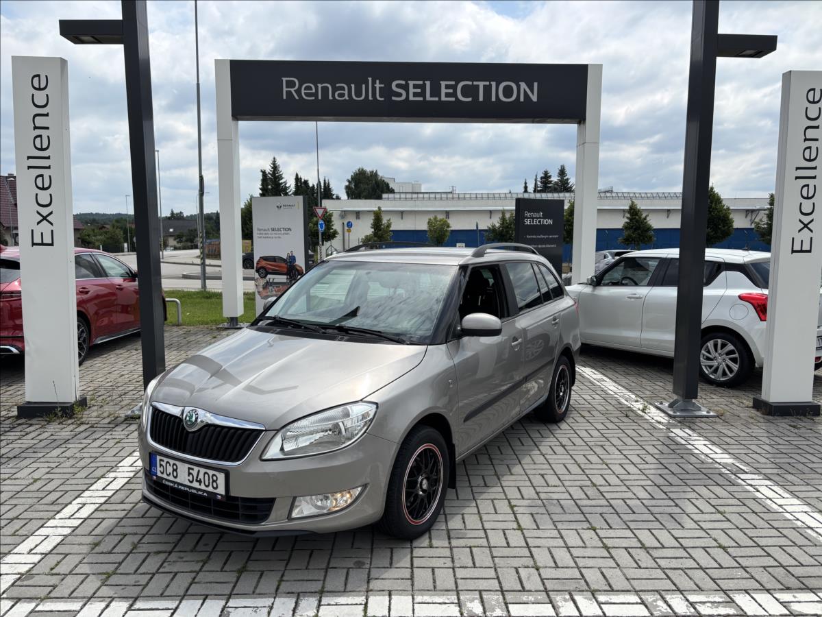 Škoda Fabia