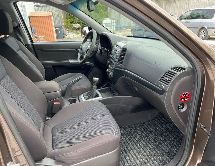 Hyundai Santa Fe 11
