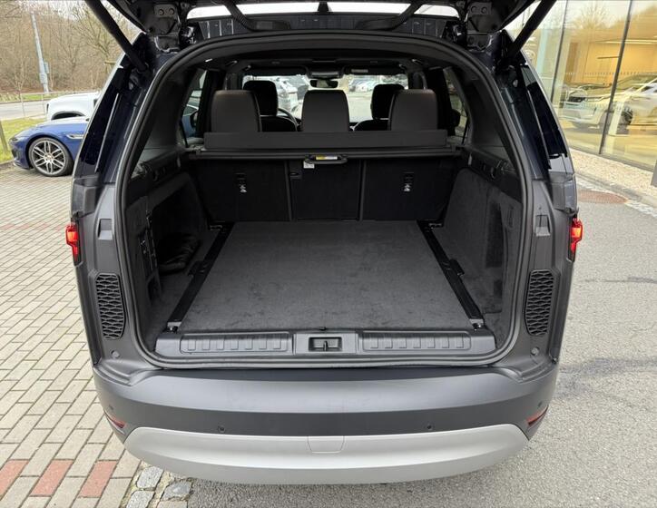 Land Rover Discovery 21