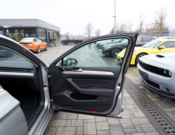 Volkswagen Passat 19