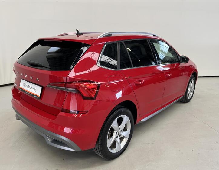 Škoda Kamiq 2