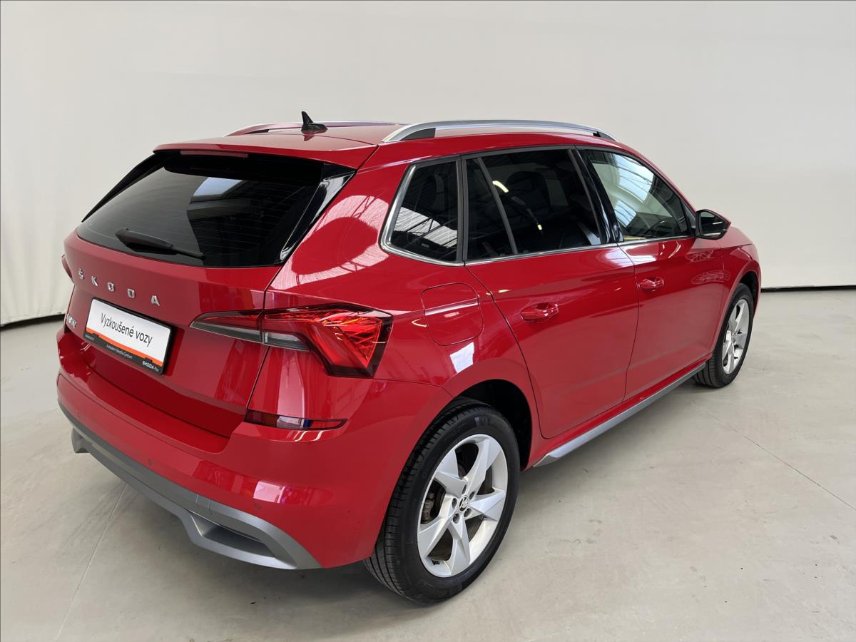 Škoda Kamiq