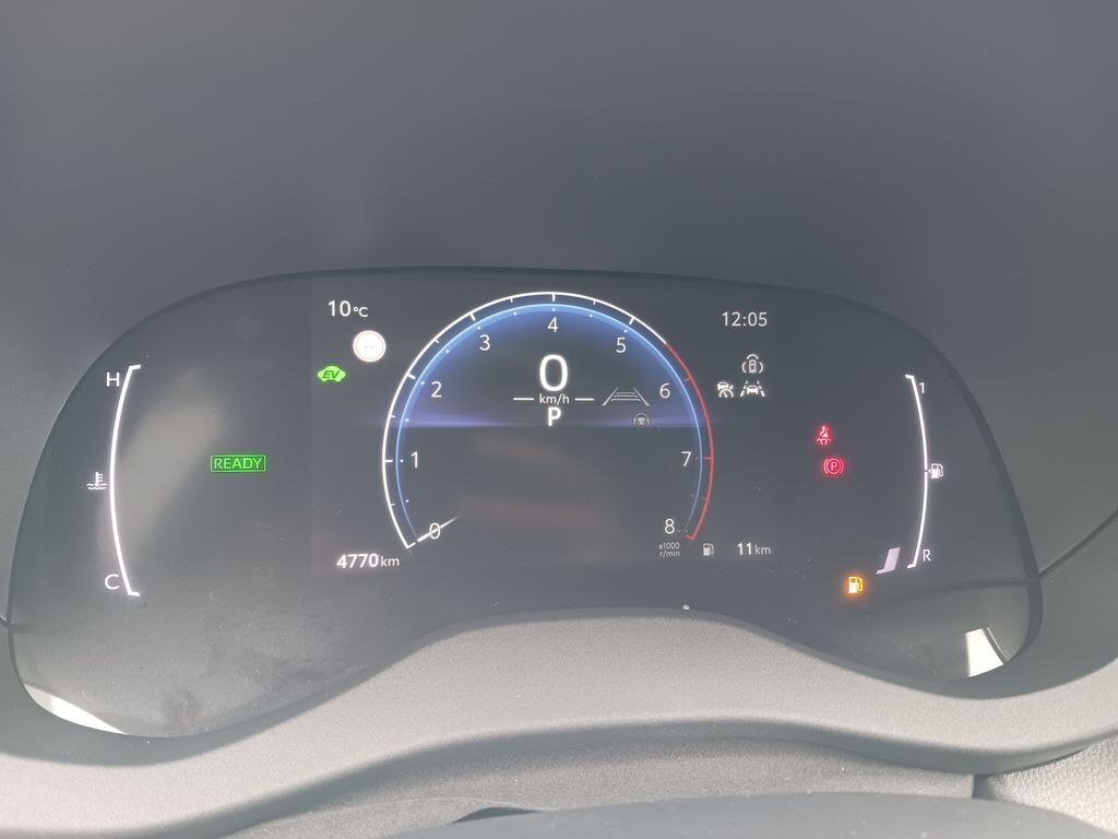 Toyota Yaris 21