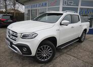 Mercedes-Benz Třídy X 1