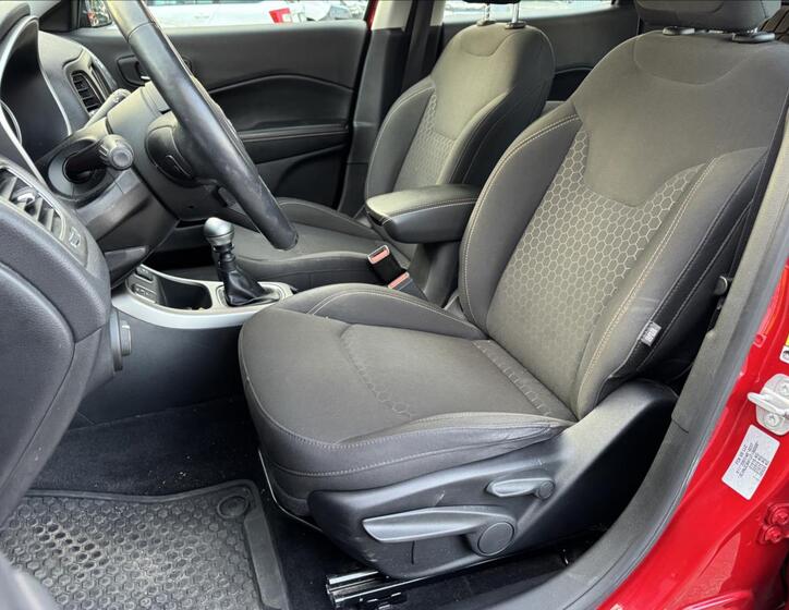 Jeep Compass 19