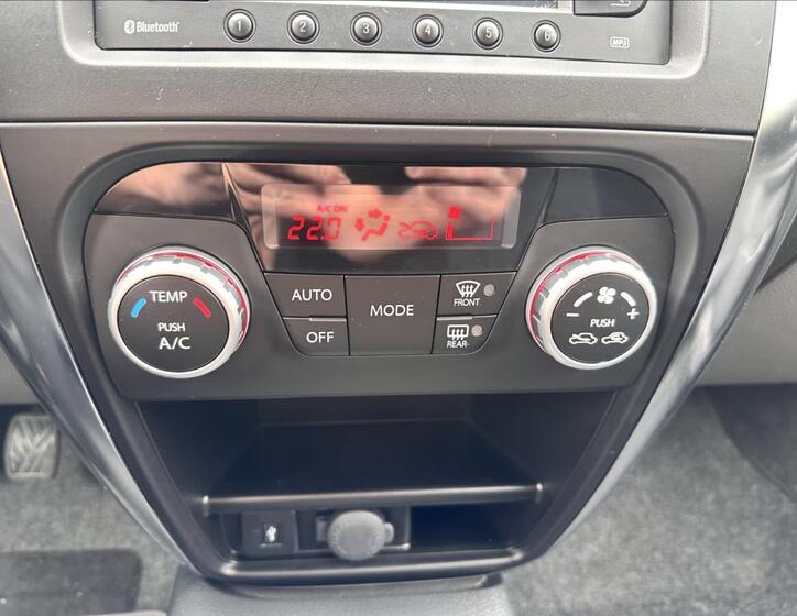 Suzuki SX4 18