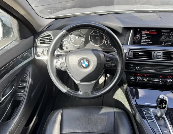 BMW Řada 5 13