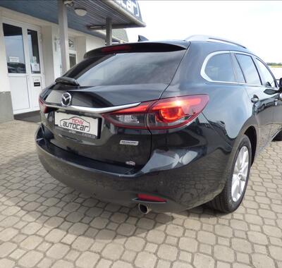 Mazda 6 3