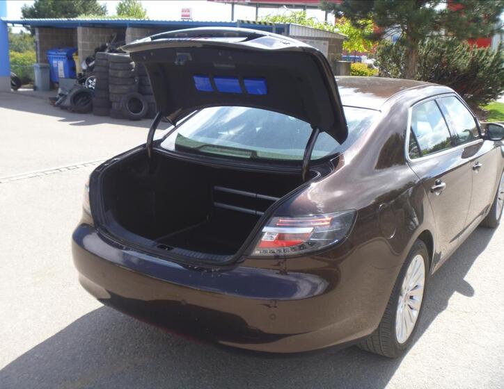 Saab 9-5 35